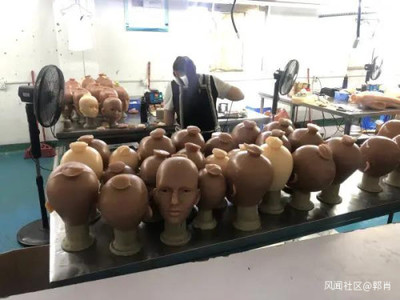 探访成人娃娃工厂:疫情期订单翻番,最高售价2万