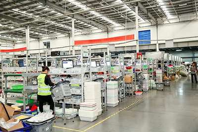 发网社群社区团购仓配宝典六式之第六式:如何做好6S管理和安防工作?