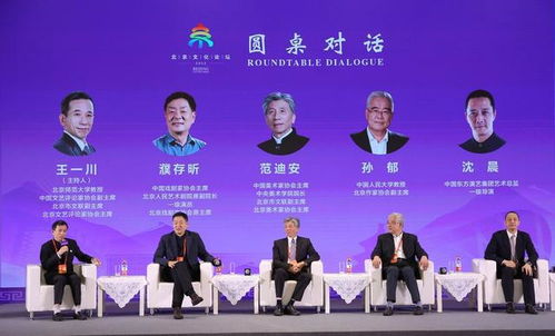 2022北京文化论坛分论坛在京举行