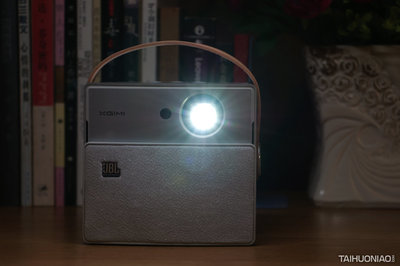 带上这台高颜值无屏电视,到户外去野吧-太火鸟智能硬件社区