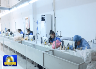 榆林:打好产业+就业“组合拳” 决胜脱贫攻坚