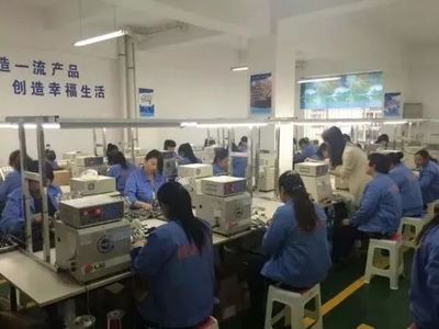 平利:社区小工厂 引来万人观