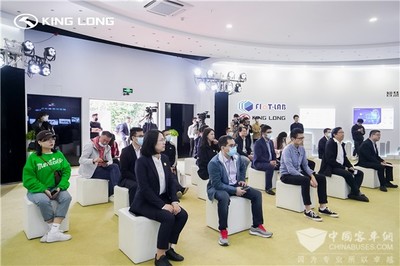 数字工厂+智慧交通解决方案 构建美好出行社区的“金龙答案”