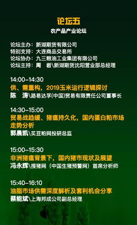 第五届中国大宗商品产业论坛 火热报名中