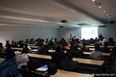 2015法兰克福展:奥斯龙探讨滤清器寿命_卡车之家