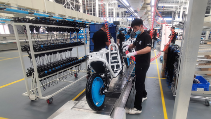 哈啰发布年度可持续发展报告,400亿公里骑行换来减排近200万吨