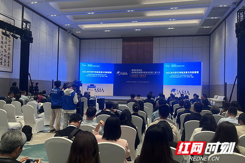 博鳌经安论坛第二届大会 AIGC时代的可持续发展与风险管理分论坛举行