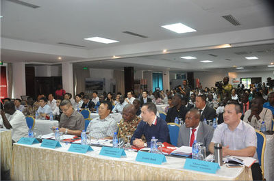 库马西中加经贸合作论坛成功举办