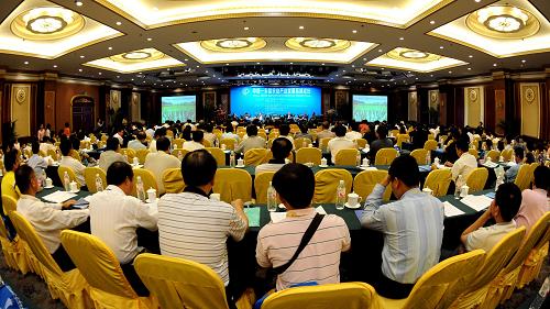 中国-东盟农业产业发展高端论坛在南宁举行