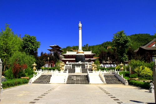 宝鸡迎来首个马拉松赛事 麟游半马6月10日开跑