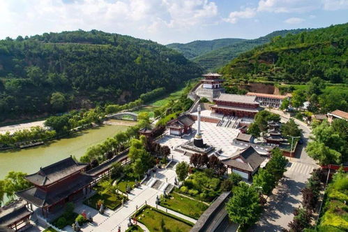 宝鸡县区旅游推荐 总有一个你喜欢的