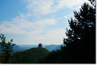 宝鸡市麟游县城市凤光