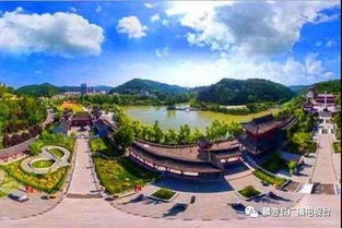 麟游亮相2019丝绸之路西安国际旅游博览会 亮点层出不穷......