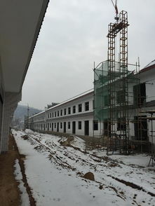 麟游一项目未批先建 执法部门处罚无果仍继续施工