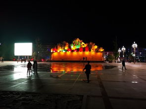 五一节休闲游玩精致小城 麟游