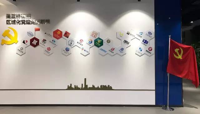 【展示】虹口区提篮桥街道社区党建服务中心