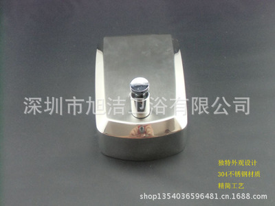 旭洁供应高档大气800ML不锈钢洗手液机 产品、厂家与价格全面解析