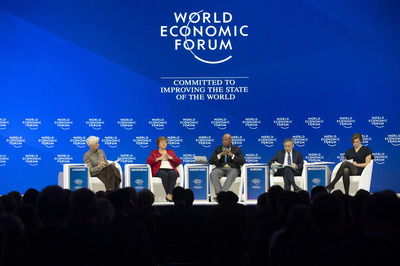 世界经济论坛2019年会闭幕 在“全球化4.0”中寻求共同解决方案